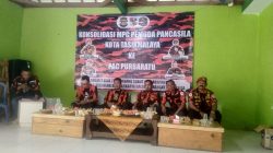 MPC Pemuda Pancasila Kota Tasikmalaya Tuntaskan Konsolidasi, Perkuat Organisasi dan Ubah Stigma Masyarakat