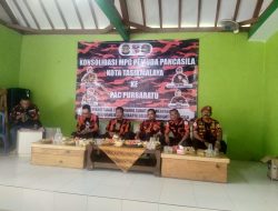 MPC Pemuda Pancasila Kota Tasikmalaya Tuntaskan Konsolidasi, Perkuat Organisasi dan Ubah Stigma Masyarakat