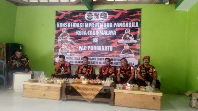 MPC Pemuda Pancasila Kota Tasikmalaya Tuntaskan Konsolidasi, Perkuat Organisasi dan Ubah Stigma Masyarakat