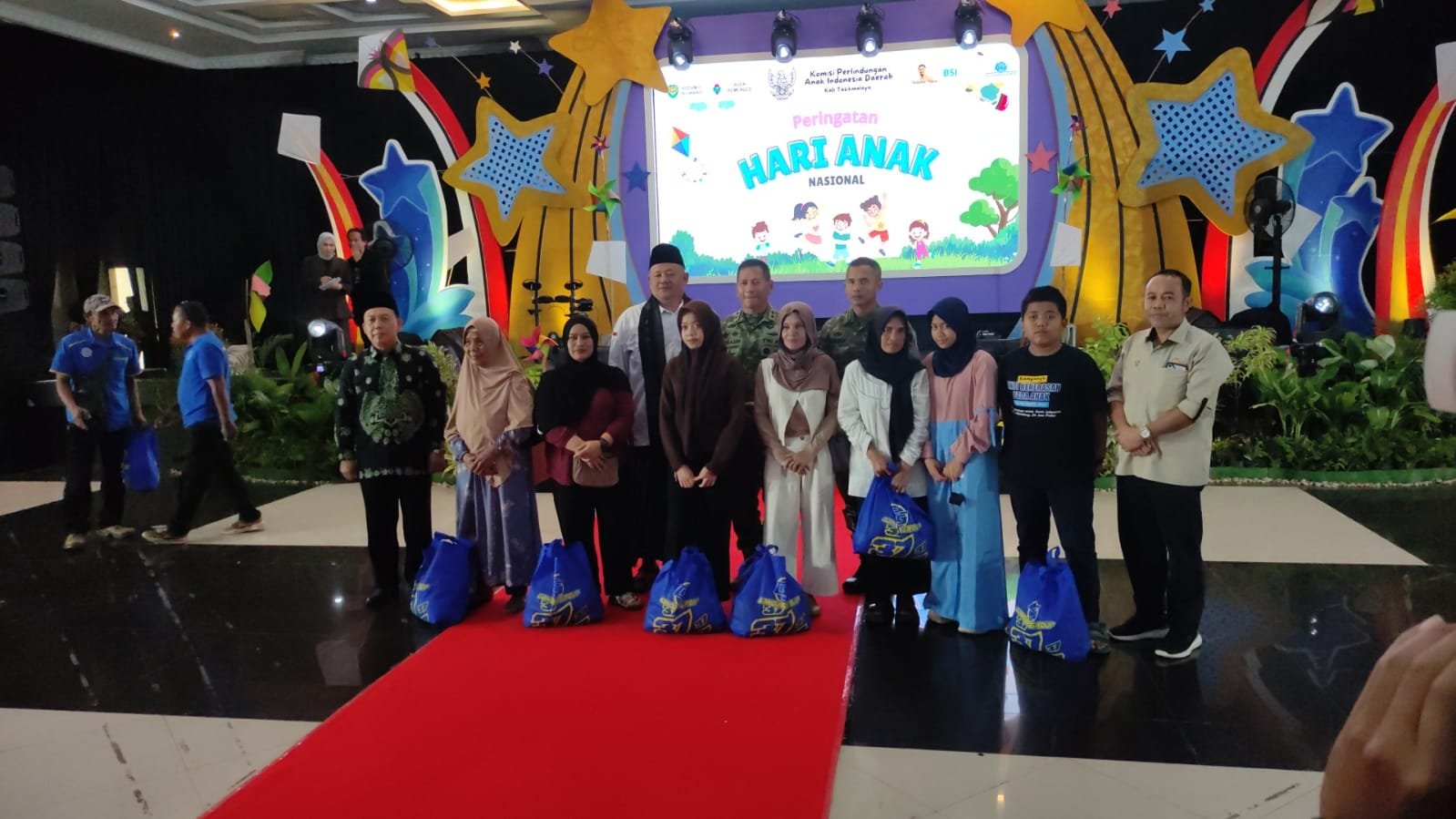 ‎”Dari Air Mata Menjadi Senyum, HAN 2026 Tasikmalaya Hadirkan Harapan Baru bagi 1.100 Keluarga dan Anak Korban Kekerasan”