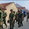Ratusan Prajurit Yonif TP 939 dan Gandara Group37 Gotong Royong Sulap Perum Tata Lestari Jadi Bersih dan Nyaman
