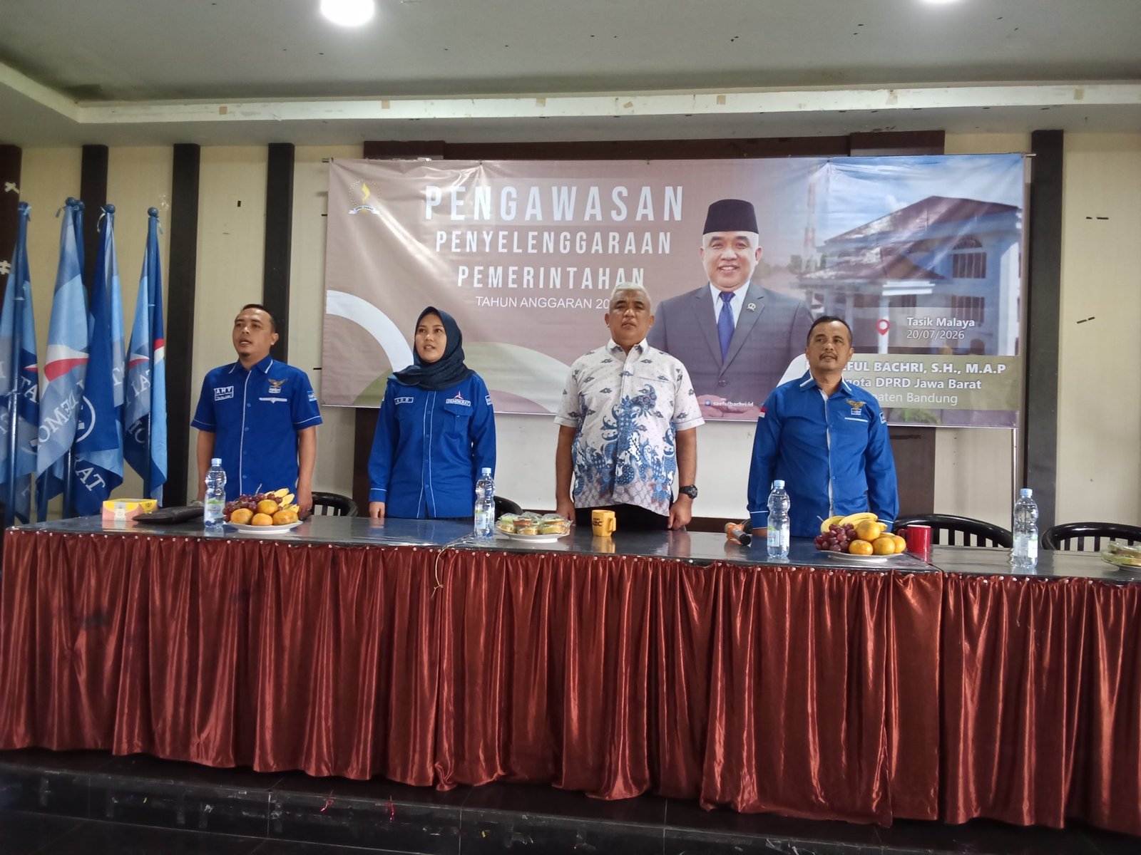 Pendidikan Politik, Soroti Evaluasi SPMB dan Target Raih Enam Kursi pada Pemilu 2029