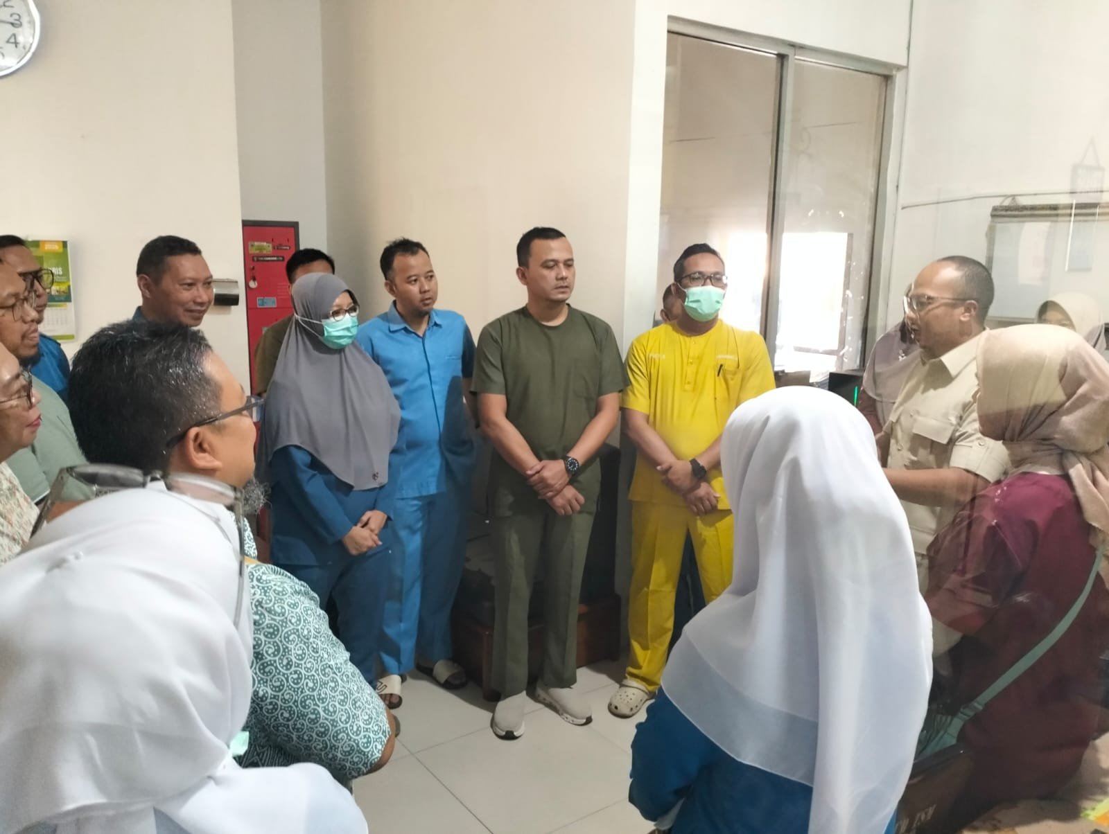 ‎PPPK RSUD dr Soekardjo Tasikmalaya yang Viral Akibat Unggahan di Medsos Resmi Mengundurkan Diri