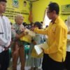 ‎DPD Golkar Kabupaten Tasikmalaya Rayakan HUT ke-50 Bahlil Lahadalia, Santuni 700 Anak Yatim