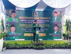 ‎PPP Kota Tasikmalaya Siapkan Strategi Kebangkitan, PAC Diminta Perkuat Basis hingga Akar Rumput‎‎