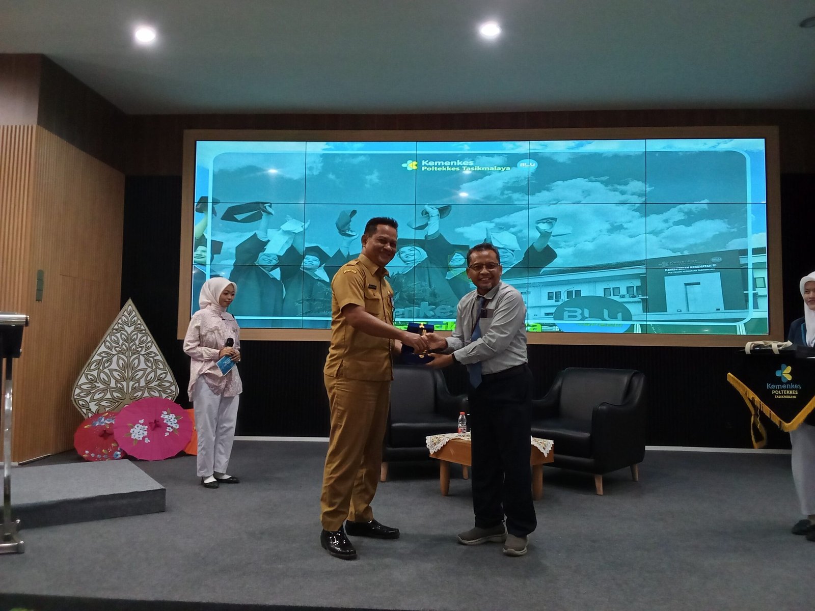 ‎Serapan Lulusan Capai 97 Persen, Poltekkes Tasikmalaya Perkuat Akses Alumni ke Dunia Kerja