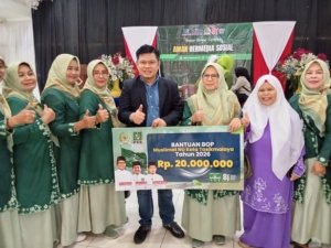 PKB Tegaskan Komitmen Bersinergi dengan NU, Oleh Soleh Dorong Fatayat-Muslimat Bijak Bermedia Sosial