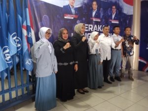 Lomba Pidato AHY Muda Semarakkan HUT ke-25 Partai Demokrat di Kota Tasikmalaya