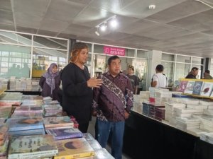 Wakil Wali Kota Tasikmalaya Soroti Literasi, Dukung Out of The Box Buku Keliling 2026