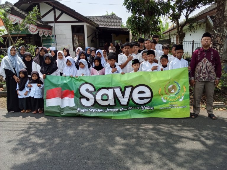 Milangkala ke-12 LSM PADI, Teguhkan Semangat Kebangsaan dan Kepedulian Sosial