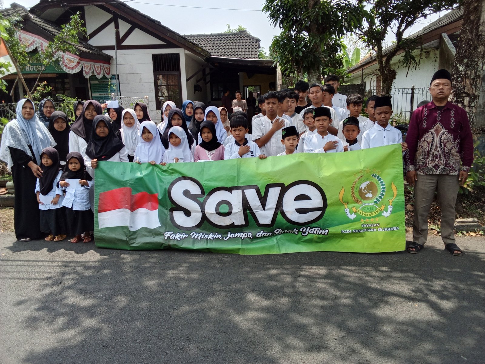 Milangkala ke-12 LSM PADI, Teguhkan Semangat Kebangsaan dan Kepedulian Sosial