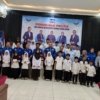 Pendidikan Politik HUT ke-25 Demokrat, DPC Kota Tasikmalaya Perkuat Kader Melalui Digitalisasi