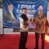 Pisah Sambut Kepala Pengamanan Lapas Tasikmalaya, Dicky Candra Tekankan Pentingnya Komunikasi dan Kreativitas