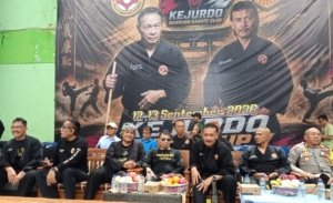 Kejurdo V BKC di Tasikmalaya Jadi Ajang Seleksi Atlet Menuju Kejurnas 2027