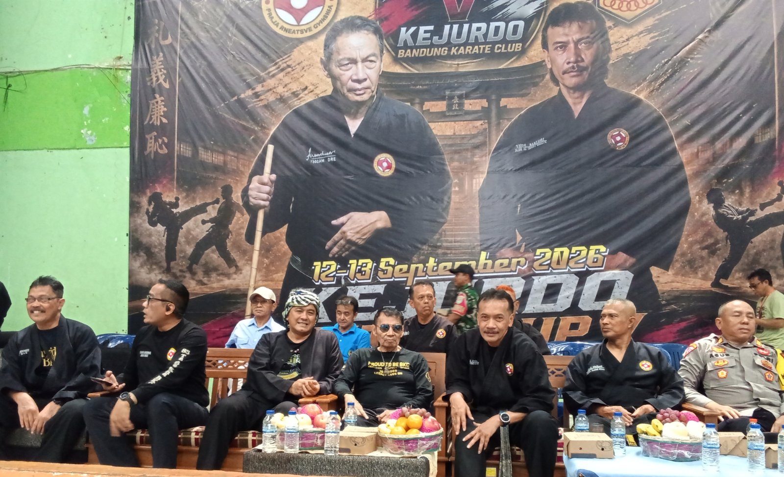 Kejurdo V BKC di Tasikmalaya Jadi Ajang Seleksi Atlet Menuju Kejurnas 2027
