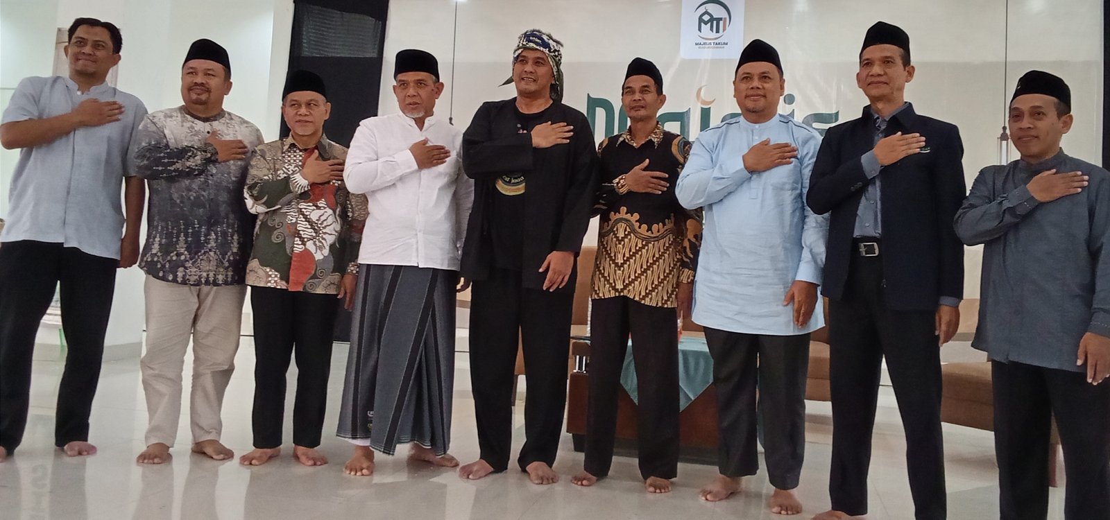 Majelis Taklim Ibadurrahman Kembali Dihidupkan, Sasar Orang Tua Santri dan Masyarakat Umum