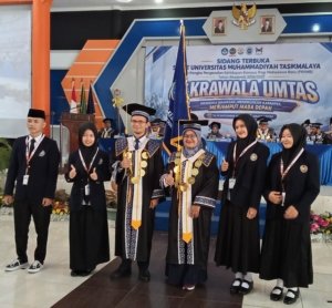 1.400 Mahasiswa Baru UMTAS Ikuti PKKMB, Rektor: Jangan Jadi Generasi yang Dikendalikan AI