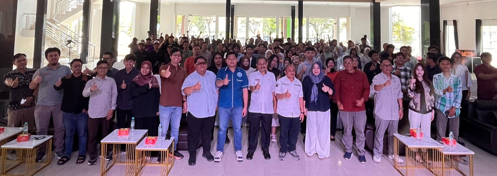 Ekonomi Rancage Dorong Kolaborasi Anak Muda Perkuat Ekonomi Jawa Barat