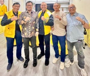 Iwan Saputra Batal Maju Ketua DPD Golkar Kota Tasikmalaya, Dapat Penugasan di Tingkat Jabar