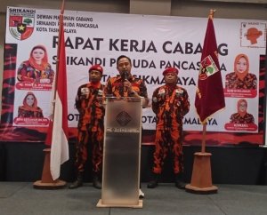 Srikandi Pemuda Pancasila Kota Tasikmalaya Diminta Perkuat Pemberdayaan dan UMKM