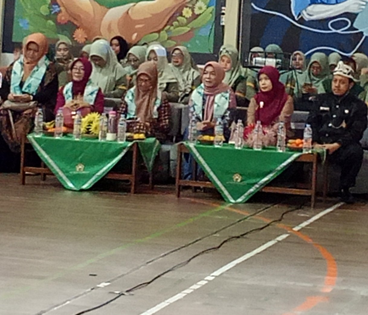 SMA Negeri 1 Tasikmalaya Perkuat Pendidikan Karakter di Usia 70 Tahun