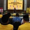 Nurul Awalin Terpilih Aklamasi Pimpin Golkar Kota Tasikmalaya, Bidik 10 Kursi DPRD  ‎
