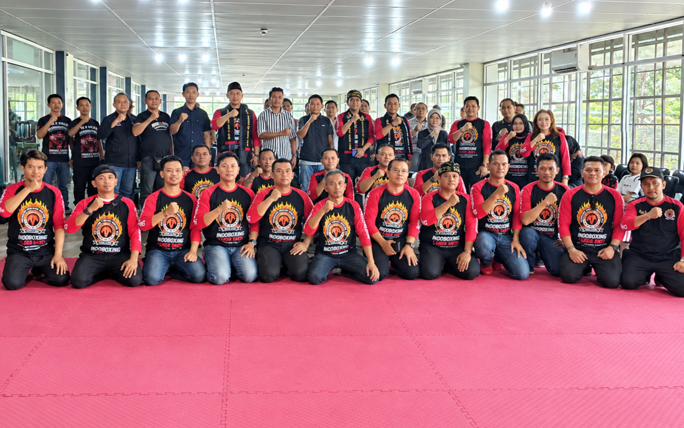 Indoboxing Tasikmalaya Kukuhkan Pengurus 2026-2030, Perkuat Pembinaan Pelajar melalui Ekstrakurikuler