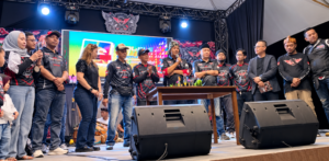 N-Max X-Max Riders Tasikmalaya Rayakan 10 Tahun, Tegaskan Komitmen Jadi Komunitas Bikers yang Positif