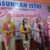 PASI Tasikmalaya Dorong Generasi Muda Kenakan Kebaya dan Batik Lokal