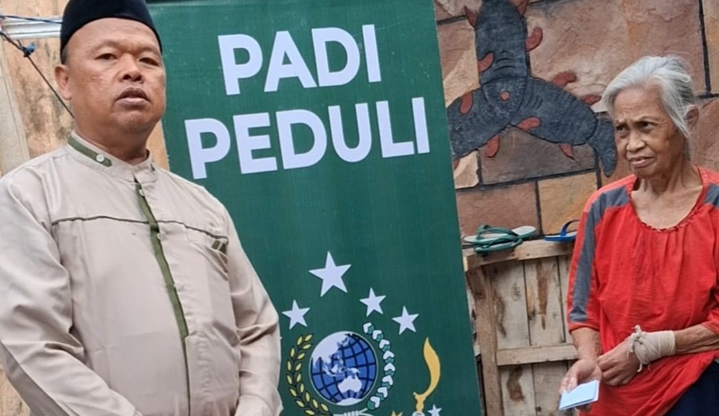 Program Save Jompo Yayasan Padi Nusantara Sejahtera Kembali Salurkan Amanah Donatur