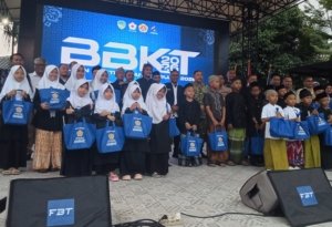 Karang Taruna Kota Tasikmalaya Fokus Tangani Persoalan Sosial dan Sosialisasikan Regulasi Baru