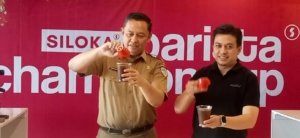 Siloka Barista Championship Dorong Pengembangan Potensi Barista dan Ekosistem Kopi Tasikmalaya  ‎