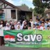 Yayasan Padi Nusantara Sejahtera Gelar Santunan Rutin Anak Yatim di Tasikmalaya