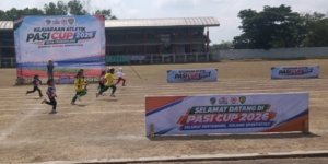 PASI Cup 2026 Diikuti 510 Peserta, Wali Kota Tasikmalaya Dorong Lahirnya Atlet Berprestasi