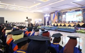 537 Wisudawan BTH Diluluskan, Rekayasa Kosmetik Jadi Prodi Andalan Baru di Tasikmalaya