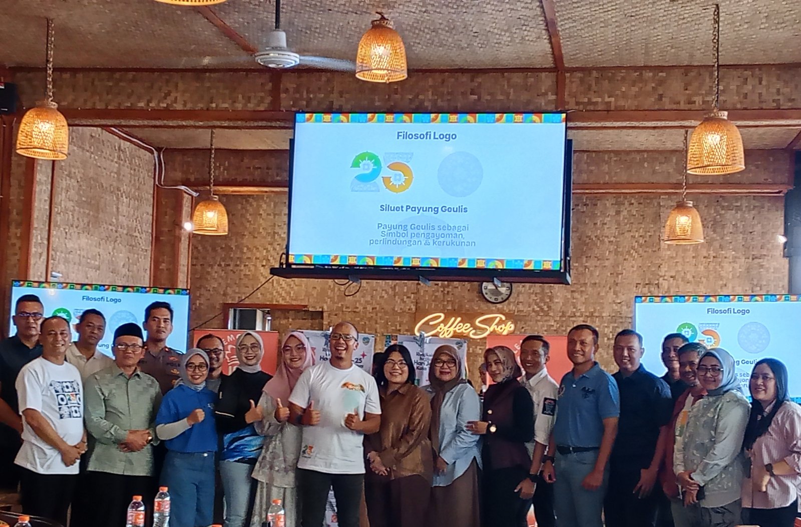Hari Jadi ke-25 Kota Tasikmalaya Diluncurkan, Usung Tema “Langkah Santun Jiwa Tangguh”