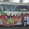 IKM Tasikmalaya Hadir Langsung Dukung Semen Padang FC Hadapi PSPS Pekanbaru  ‎
