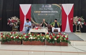 Ketua FKDT Kota Tasikmalaya Ajak Guru Bijak Bermedia Sosial dan Perkuat Konten Positif