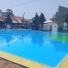 Lapangan Olahraga Multifungsi Hadir di Sirnagalih Kencana, Warga Sampaikan Apresiasi