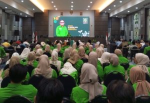 Oleh Soleh Minta Kader PKB Rutin Turun ke Masyarakat dan Berikan Pelayanan Nyata