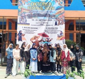 SMPN 5 Tasikmalaya Gelar Festival Seni dan Budaya Sunda Sambut HUT ke-25 Kota Tasikmalaya