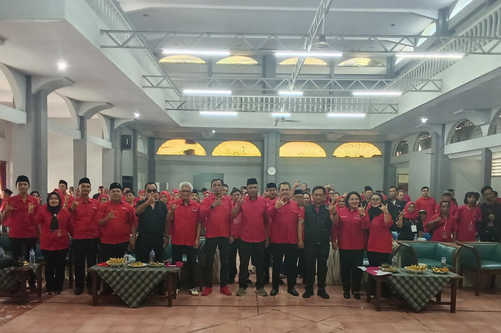 PDI Perjuangan Perkuat Kaderisasi dan Rekrut Tokoh Eksternal untuk Dongkrak Suara 