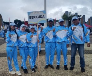 Pordasi Kota Tasikmalaya Bidik Dua Medali Emas di Porprov Jabar 2026